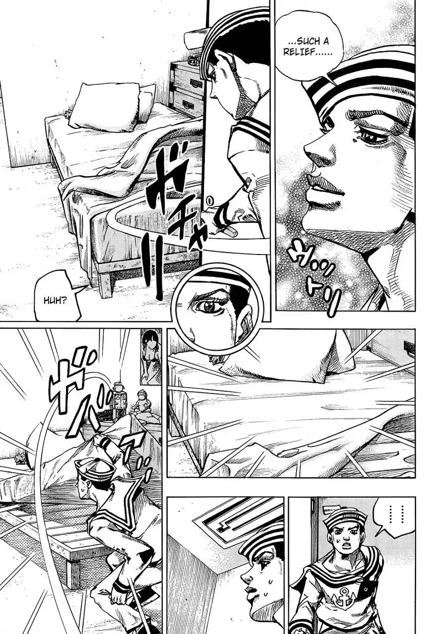 Jojos Bizarre Adventure Part 8 Jojolion Chapter 33 9